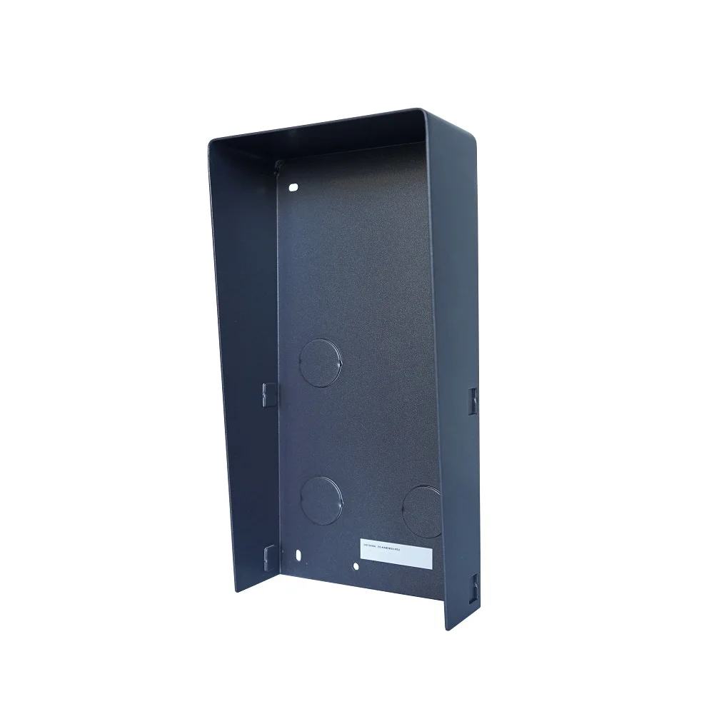 DS-KABD8003-RS2 Adapts to two-module surface mounting with protective for DS-KD-ACW2