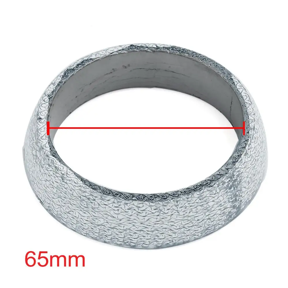 O Ring Seal Set Rubber Seal Ring Water Pump Seal Kit Engine Transmission Seal UXCELL Car 45mm 48mm 60mm 65mm 70mm Inner Dia Graphite Exhaust Tail Pipe Flange Donut Gasket Muffler Seal Ring 1 2 5 10 Pcs