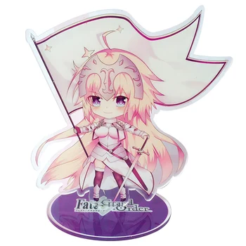 

Anime Fate Grand Order Avenger Jeanne d'Arc Alter Figma Cute Action Figures Acrylic Doll Collection Model Toys Gifts