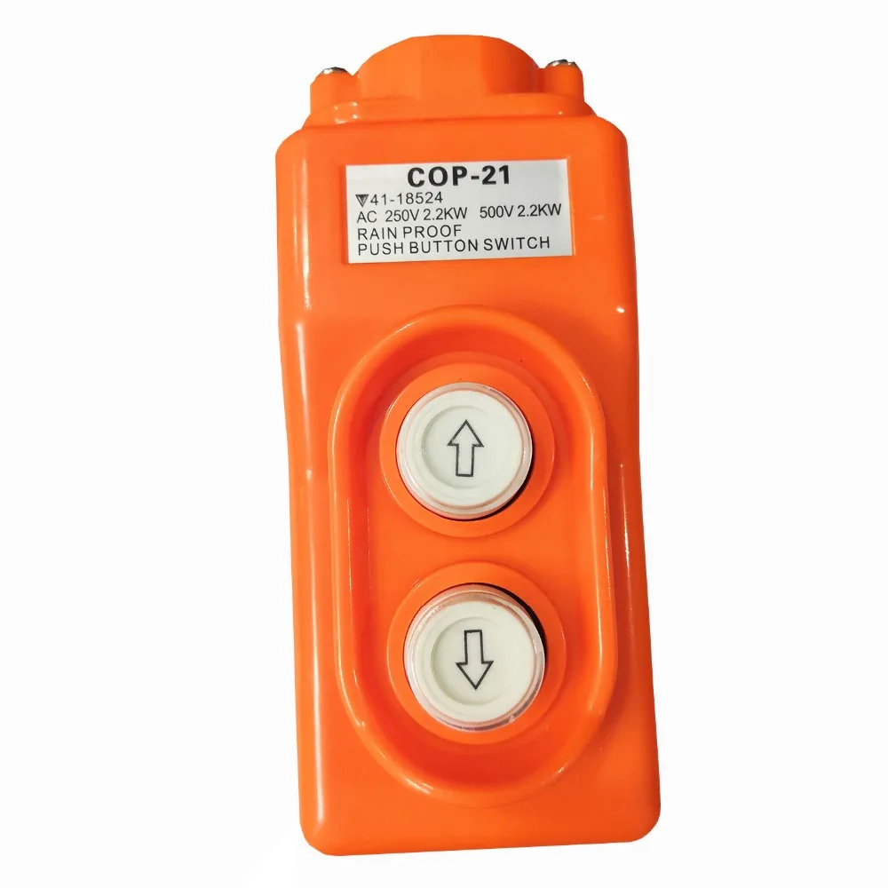 COP-21 Pushbutton Switch 4