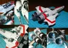 Battlestar Galactic Viper Mark 2 DIY Handcraft PAPER MODEL KIT Handmade Toy Puzzles ► Photo 3/5