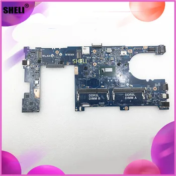 

FOR For Dell 13 3340 Motherboard I5-4210U cpu CN-08PC7J 08PC7J 8PC7J