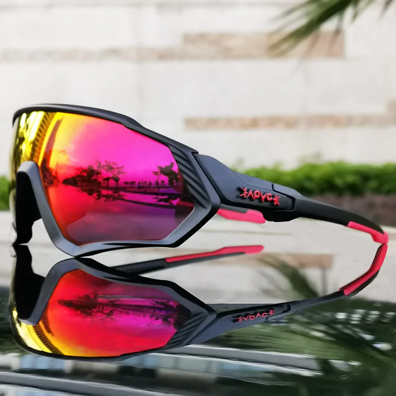 Brand MTB Road Bike Glasses Peter Uv400 Cycling Sunglasses Outdoor Sports Glasses Men Gafas Ciclismo 100 TR90 Cycling Glasses