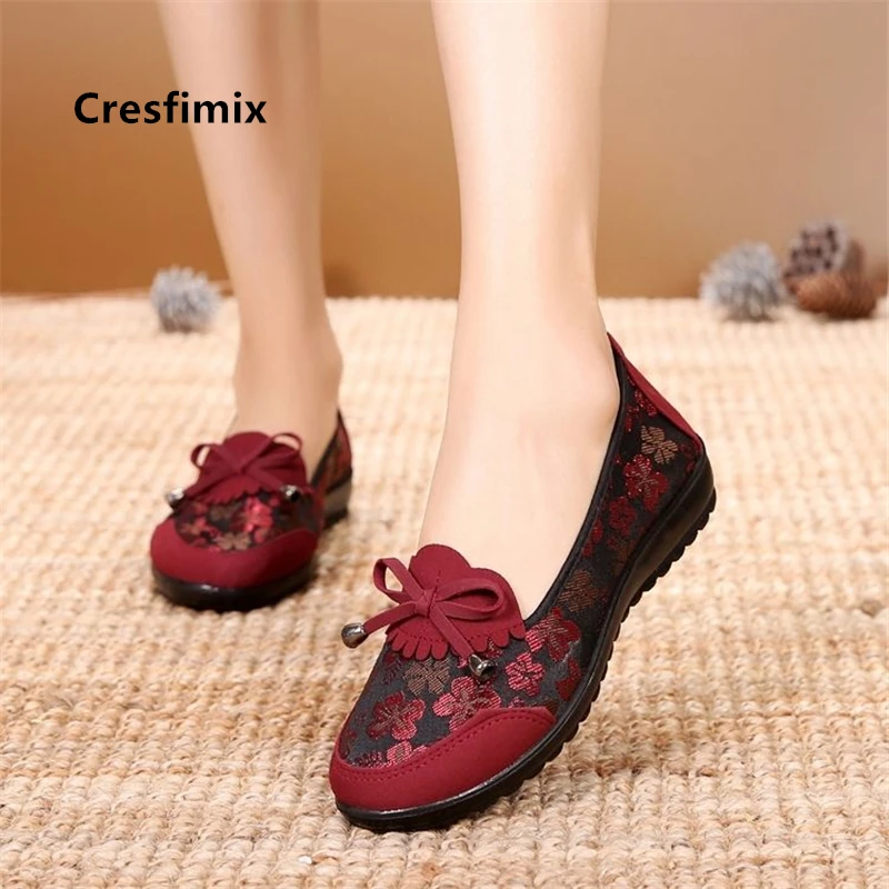 Women Shoes Women Slip On Flat Shoes Ballet Shoes Dance
