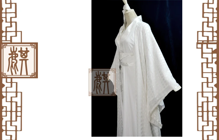 Xie Lian Yue Shen, костюм для косплея, античный костюм, Tian Guan Ci Fu, костюмы для косплея, Китайская древняя одежда, все наборы, платье на Хэллоуин