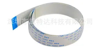 

200pcs For Raspberry Pi Camera Flex Cable Extention 1M 15Pin FFC wire For Raspberry Pi 3 Model B+ / 3 / 2