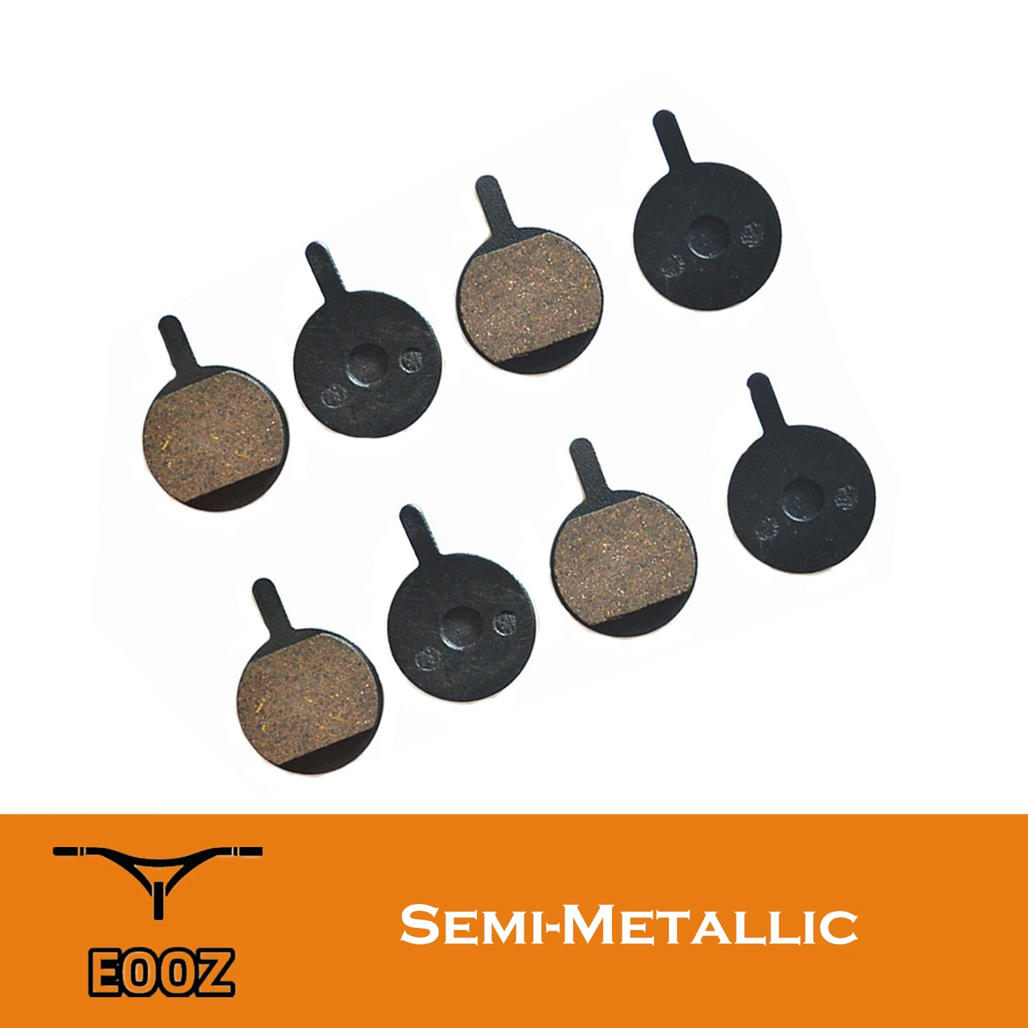 Pastiglie freno Semi-metalliche R90 per HYTRACK HY 410 S 4X4 2014-2018