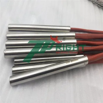 

Dia.12.5mm CARTRIDGE HEATER WITH SILICONE RED RUBBER LENGHT 150MM