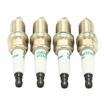 

4X Iridium Spark Plugs 90919 SK20R11 for Toyota Camry RAV4 Avalon