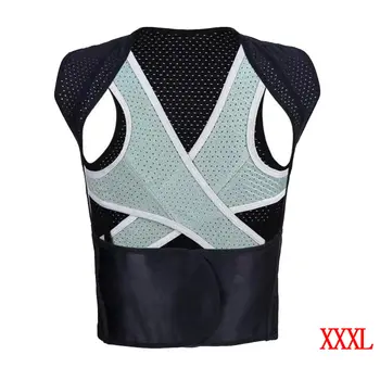 

Back Posture Correction Bandage Back Posture Corrector Therapy Corset Spine Support Belt Lumbar For Men Women