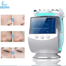 

BEEMYI Skin Beauty Cleansing Facial Bubble Machine Skin Analyzer Oxygene Hydrafacial Machine Microdermabrasion Beauty Skin Care