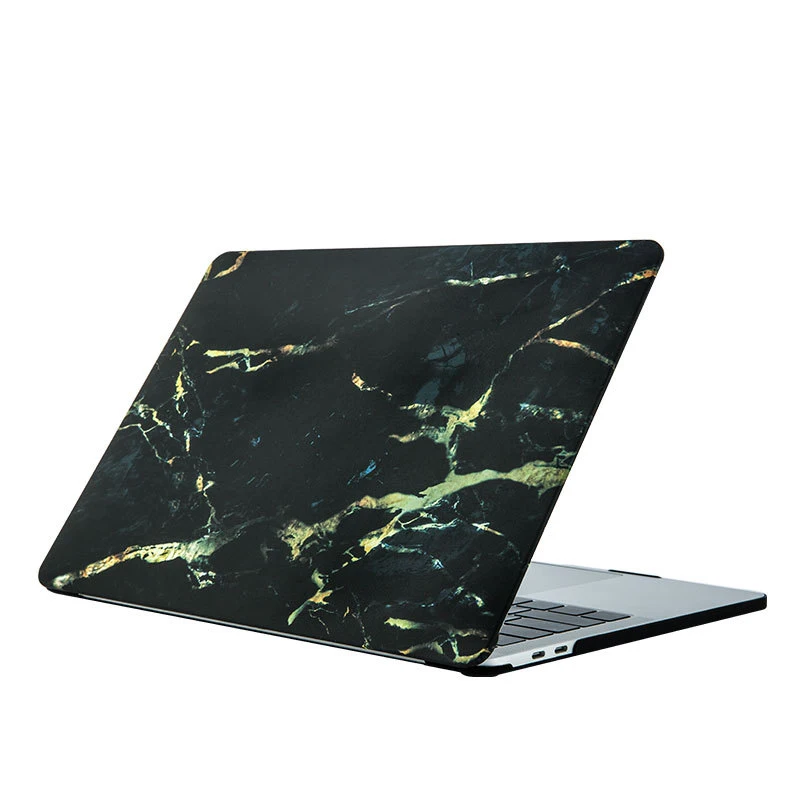 Чехол для ноутбука Apple MacBook Air Pro retina 11 12 13 15 мраморный Флаг Обложка для Mac Book New Pro 13,3 15,4 дюймов Сенсорная панель сумка