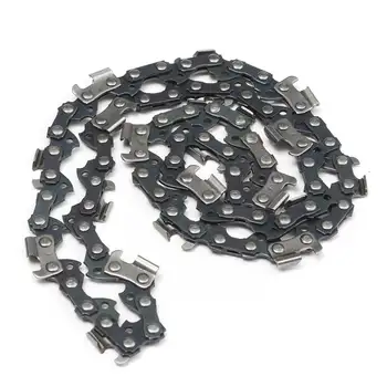 

10 inch Chainsaw Chain Blade Wood Cutting Chainsaw Parts 50 Drive 3/8 Pitch Chainsaw Saw Mill Chain