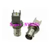 Conector BNC hembra, mampara, montaje de PCB de soldadura, COAXIAL recto ► Foto 1/4