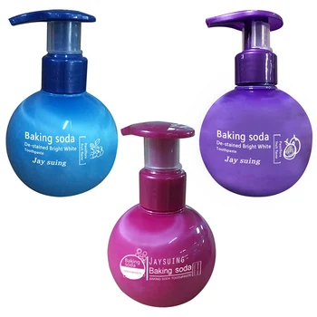 

Press Type Teeth Whitening Toothpaste Baking Soda Pressing Toothpaste Whitening Bottled Toothpaste Bright Teeth Gum