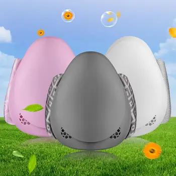 

Kids Adults Electric Masks Electric Mouth Face Masks Electric Mouth Masks Dustproof Anti Haze Filter Face Protective Masks