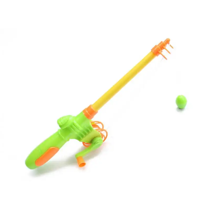 

6PCS Children's Magnetic Fishing Toy Plastic Fish Outdoor Indoor Fun Game Baby Bath With Fishing Rod Toys High Quality