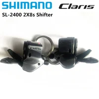 Shimano Claris R2000 2400 Shifter 2x8 3x8 velocità bici da strada leva del cambio SL-R2000 cambio un paio di accessori originali per biciclette