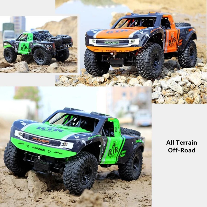 High Speed Amphibian Electric Rc Car 