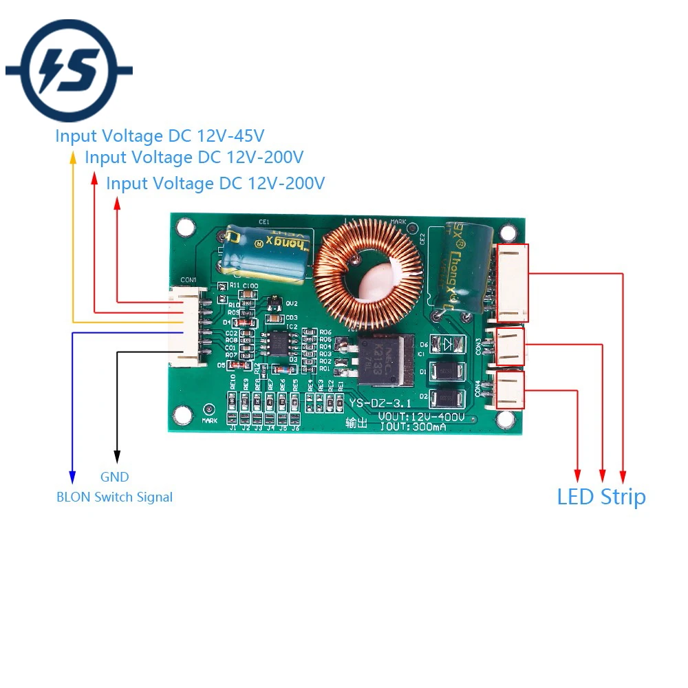 Универсальный Led Драйвер Для Телевизора Купить