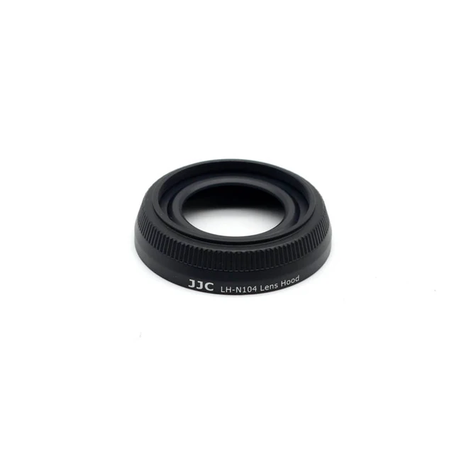 Nikon バヨネットフード HB-N104 i8my1cf NEW Lens Hood for NIKON 1 18.5mm f/1.8 Lens LH-N104 HB-N104