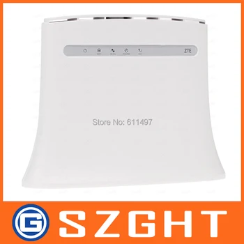 

Unlocked New ZTE MF283 MF283u 4g LTE Wireless Wi-Fi Router Hotspot Wireless Gateway PK E5186s-22a B525s-65a B715s-23c
