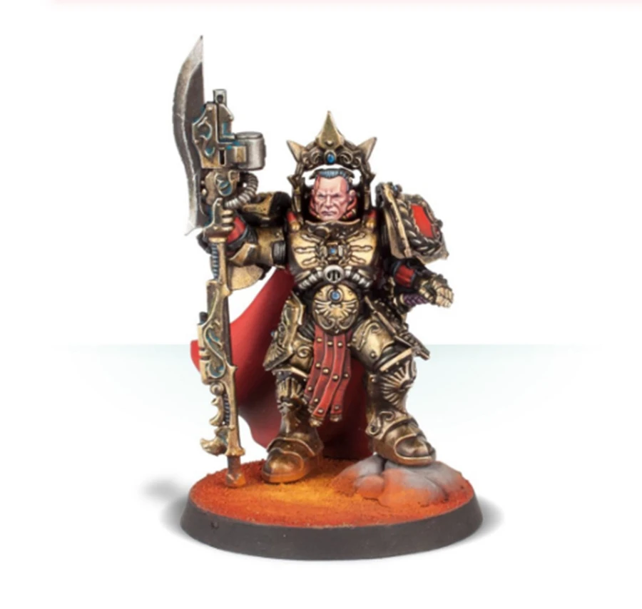 

Legio-Custodes Shield Captain