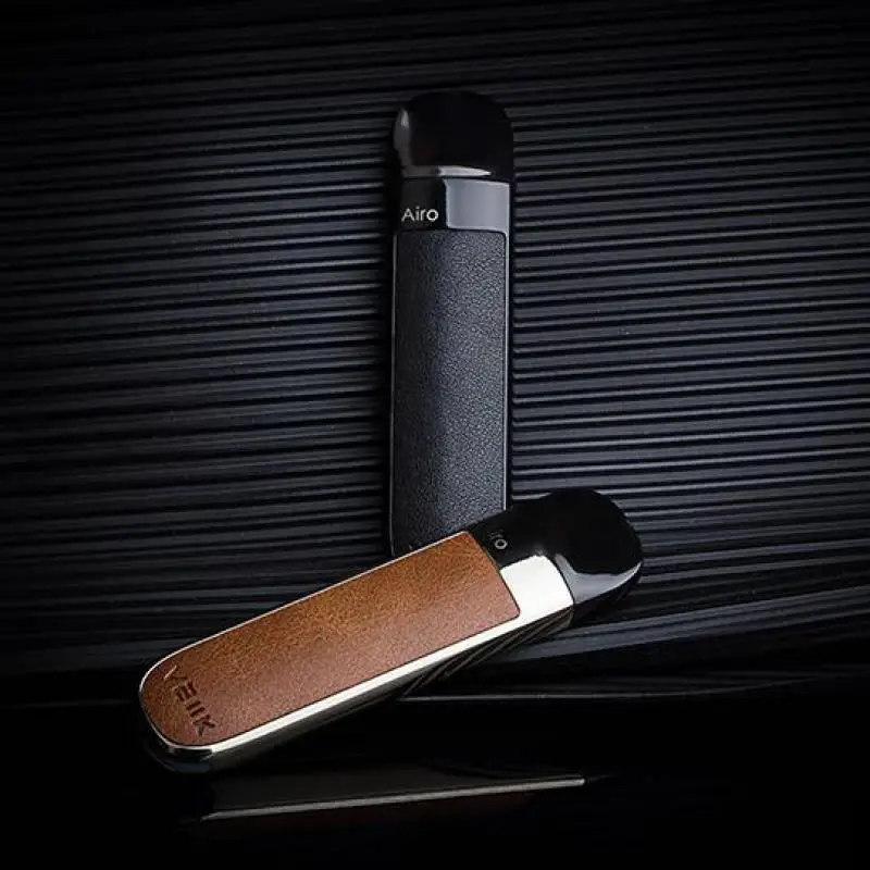 VEIIK Airo класса люкс Pod Комплект Портативный 2 мл Ёмкость 1.2ohm катушки электронная