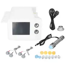 

New System Shockwave Therapy Machine Body Relax Massage Treatment Device Muscle Stimulator Erectile Dysfunction Equipment
