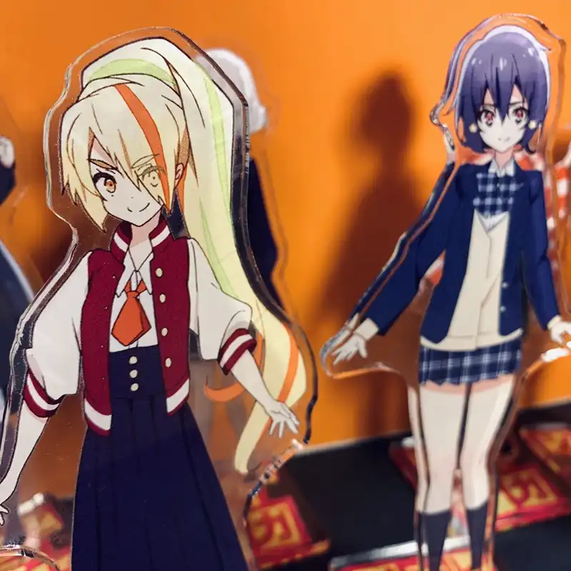 Download Japan Anime Zombieland Saga Minamoto Sakura Cosplay Cartoon Free HD Wallpaper Japan Anime Zombieland Saga Minamoto Sakura Cosplay Cartoon For Free