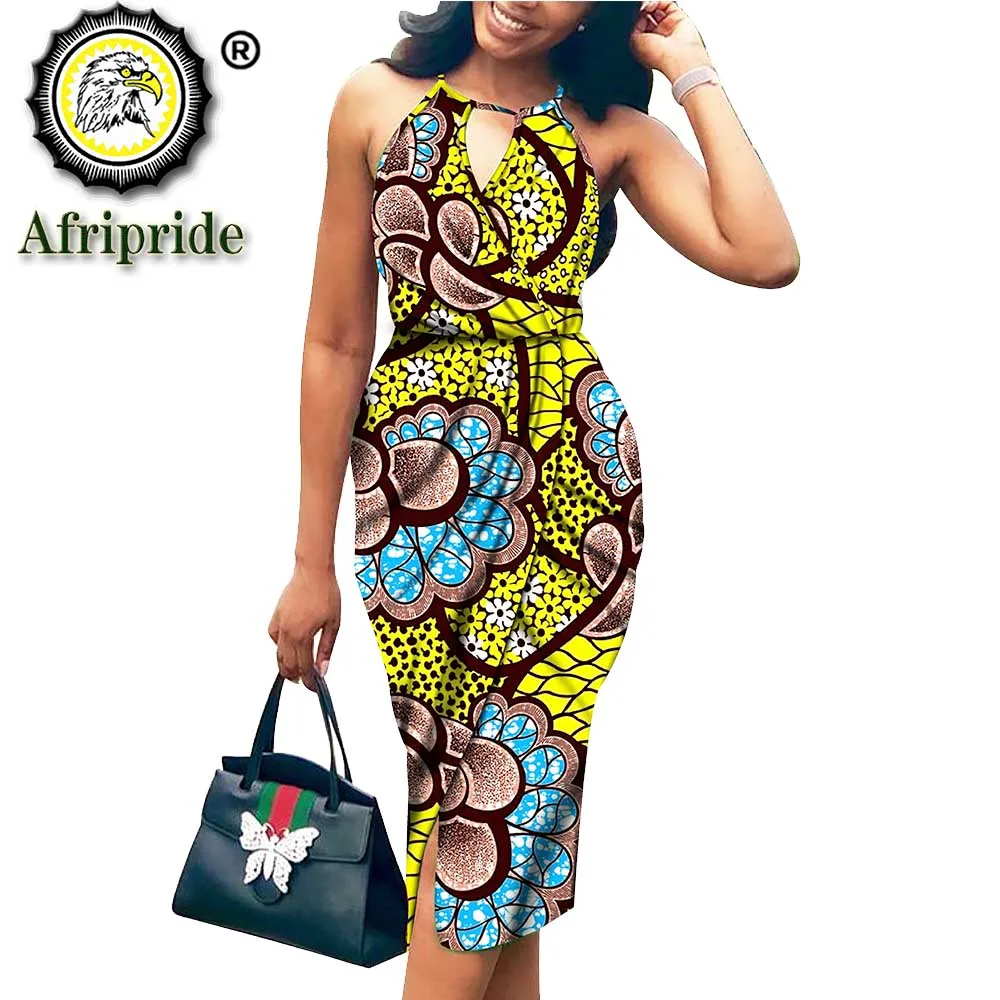 african bodycon dress