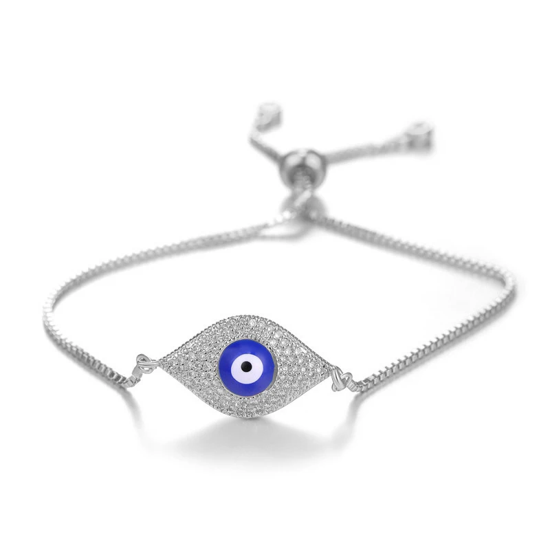 rose-gold-silver-gold-bracelets-for-women-copper-inlay-zircon-10-types-fashion-evil-eye-charm