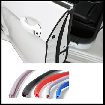 

car auto Door Protector Edge Guard Cover Crash Bar Anti Collision Strip for Infiniti M35h JX IPL FX Emerg-E Etherea EX30d