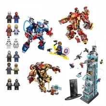 aliexpress avengers lego