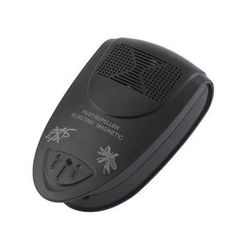 

OUTAD Mouse Repeller Electronic Cat Anti Mosquito Insect Repeller Rat Mouse Cockroach Pest Reject Repellent EU/US Plug