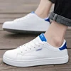 White vulcanized sneakers boys cheap flat comfortable shoes men autumn spring 2022 fashion sneakers ► Photo 3/6