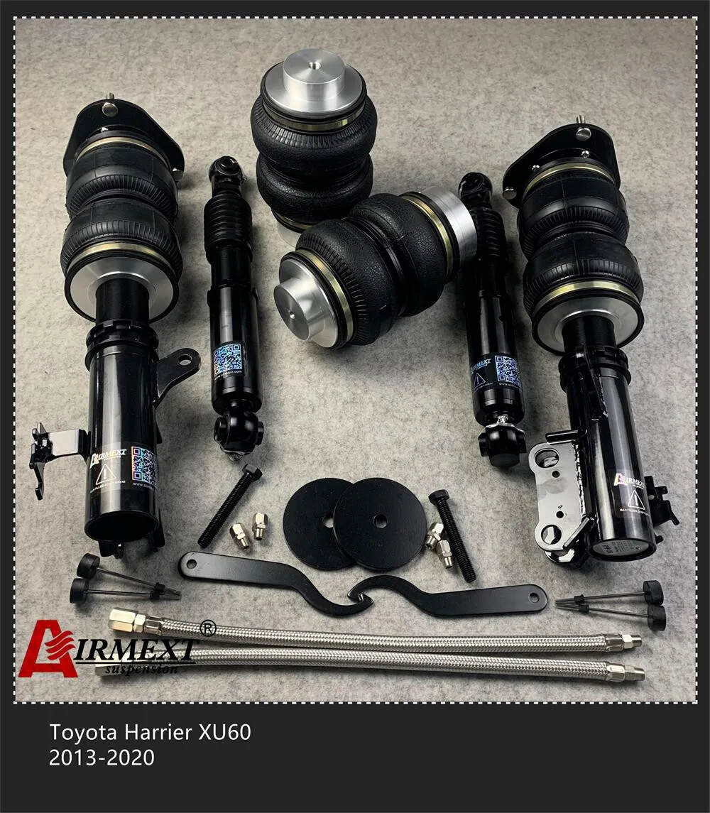 Для Toyota Harrier XU60 2013-2020/комплект пневматической подвески Распорки/Пневматическая