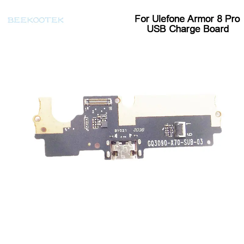 Cell Phone Charging Accessories Original Ulefone Armor 8 USB Board USB Plug Charge Port Board Repair Replacement Accessories Parts For Ulefone Armor 8 Pro Phone