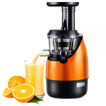 

Quiet Juicer family machine water juice deep fried automatic extruder fruit and vegetable residue separator