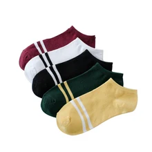 10 шт. = 5 пара/лот, яркие цвета, женские короткие носки, Забавные милые однотонные плюшевые носки-башмачки для женщин s, леди, девушки, художественные носки, короткие носки