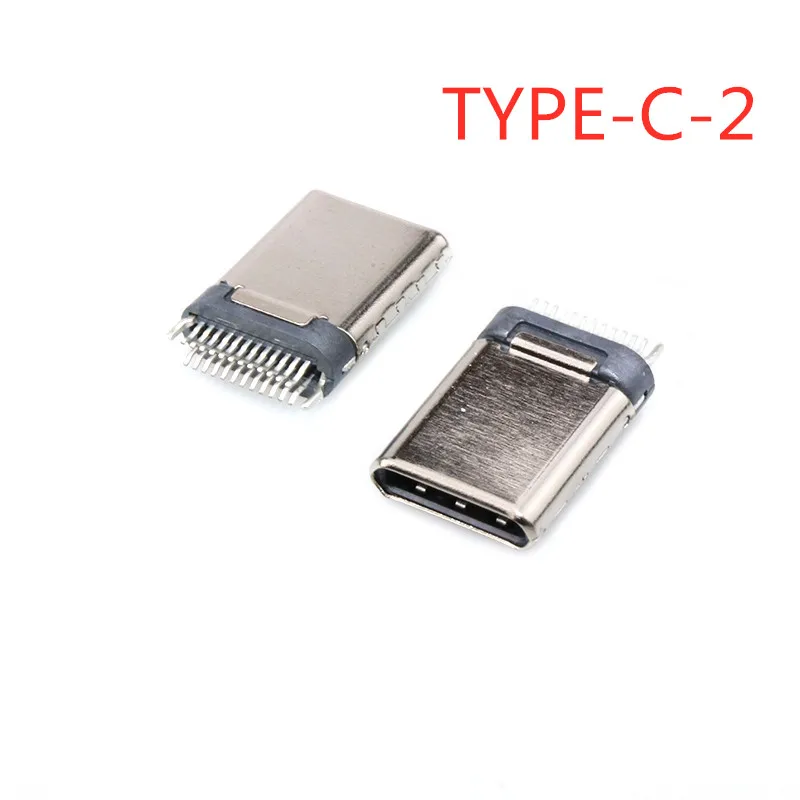 TYPE-C-2 male 24P