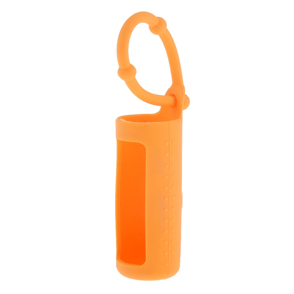 6 Pack Essential Oil Bottle Sleeve Case Protective Cover Travel Holder for Car, Purse, Gym Bag, Backpack, Keychain, Keyring