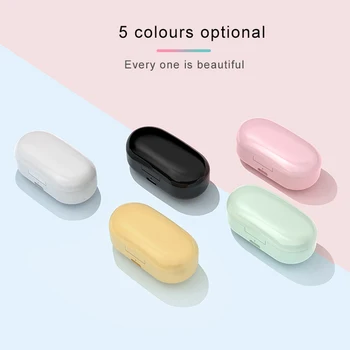 

TW60 tws Wireless Headphones Bluetooth Earphone 5.0 Touch Headset iPX5 Sports Earbuds Earpiece fone sem fio oortjes auriculares