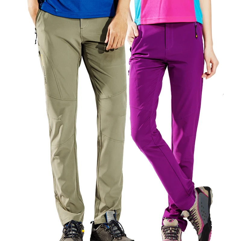 Hiking Pants Fishing Trousers Men Women Sports Outdoor, hiking pants