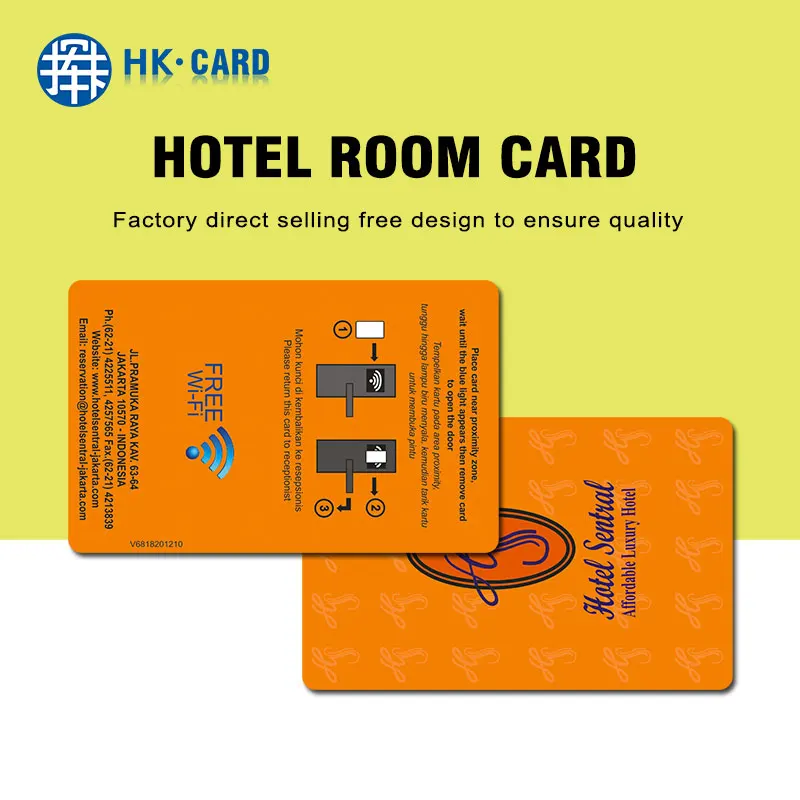 Система дверных замков для отеля rfid карта низкая стоимость MIFARE Classic 1K смарт