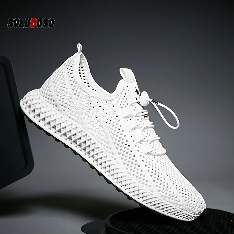 

Men's breathable and comfortable casual shoes fashion men's canvas shoes with wearable men's sports shoes