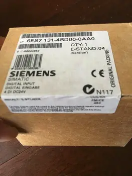 

New Siemens 6ES7 131-4BD00-0AA0 6ES7131-4BD00-0AA0 free shipping