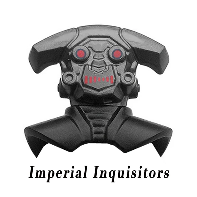 Disney Obi-Wan Kenobi Boba Fett Building Blocks Ahsoka Luke Yoda Kylo Ren Count Dooku Mandalorianes Shaak Ti Action Figure Toys G-PG727