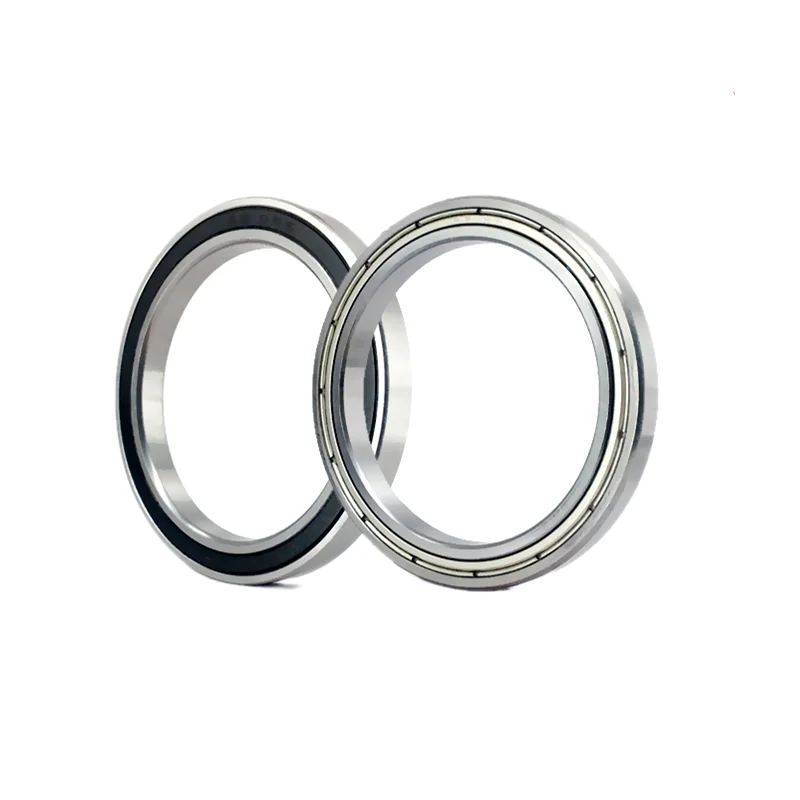 10 Stück 6812ZZ 6812-2RS 60 x 78 x 10 mm dünnwandiges Rillenkugellager 6812Z 6812-2Z 6812RS 6812 60 x 78 x 10 mm – Detail 4