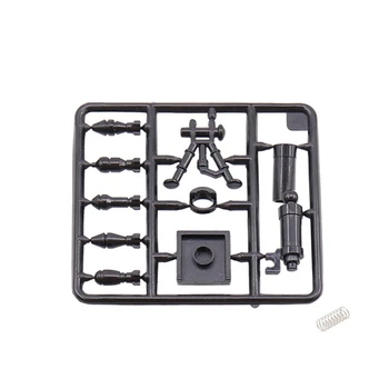 

Military Toys Chicken Dinner Arms Figures Bricks Piece Model MPJ051 Weapon Toy For Children Compatible Building Blocks Militarys